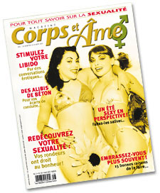 Lisez le magazine Corps et Âme